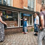 Hamburg: Guided Walking Tour for Magic Fans - Authentic Experiences and Practical Details