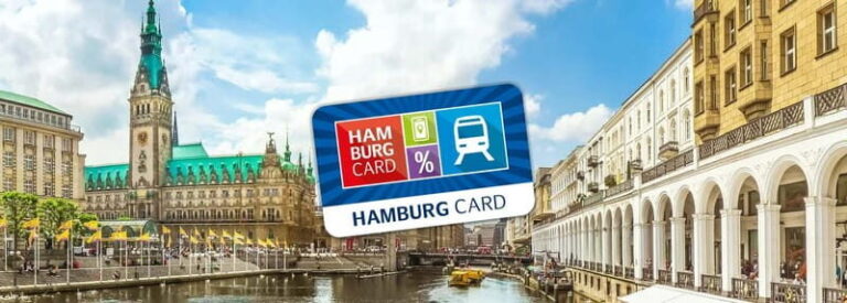 Hamburg: Hamburg City Card with Free Public Transportation - How It Works and How to Use It