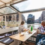 Hamburg: Harbor Cruise with Wine and Cheese - Who Will Love This Cruise?