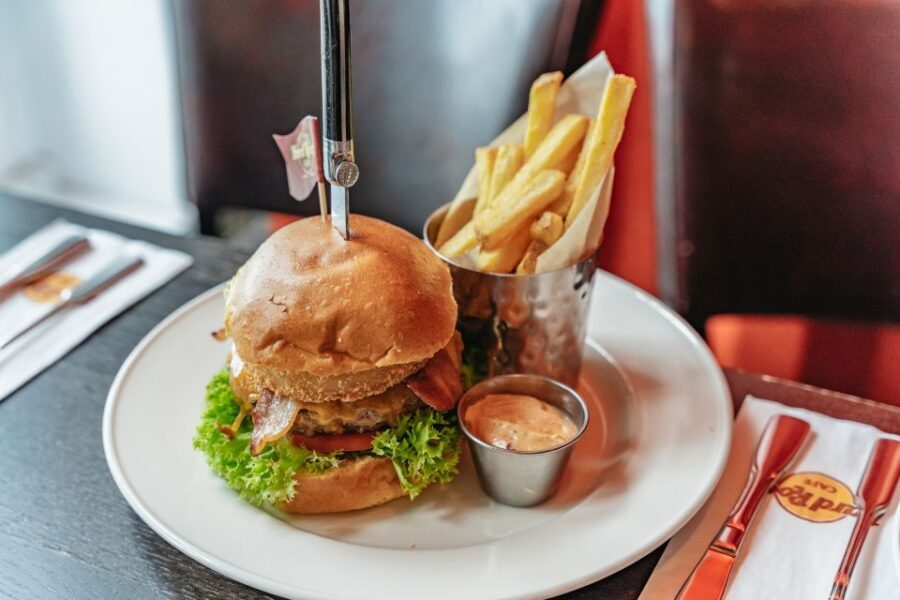 Hamburg: Hard Rock Cafe Skip-the-Line Meal - The Hamburg Hard Rock Cafe: An Overview