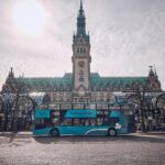 Hamburg: Hop-On Hop-Off Bus City Tour - Line F - The Itinerary and Stops in Detail