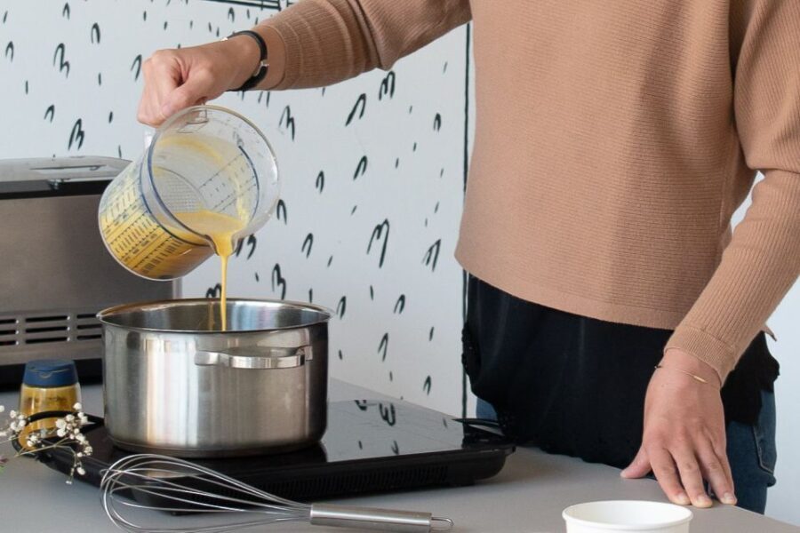 Hamburg: Ice-Cream Workshop - What to Expect from the Hamburg Ice-Cream Workshop