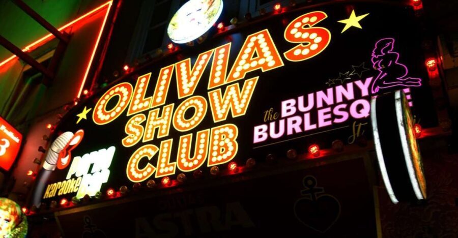 Hamburg: In the Footsteps of "Olivia" Reeperbahn Tour - The Value of This Tour