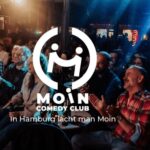Hamburg: Moin Comedy Club Stand Up Comedy Live Show Ticket - What to Expect During the Show