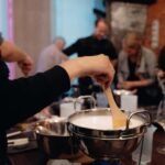 Hamburg: Mozzarella course with accompanying wines - What to Expect from the Hamburg Mozzarella Course