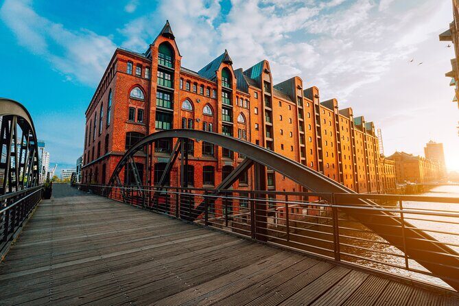 Hamburg: Old Town & Speicherstadt Private Walking Tour - Practical Details and What to Expect