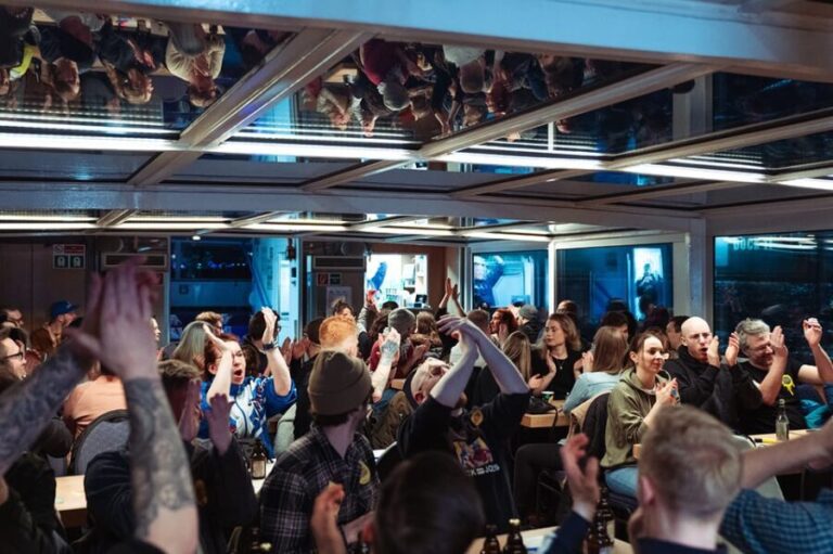 Hamburg: Party Bingo Cruise - Who should consider this experience?