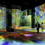 Hamburg: Port des Lumières Klimt & Hundertwasser Ticket - Hundertwassers Colorful World