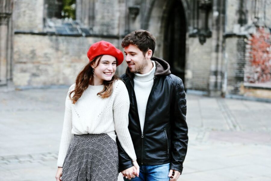 Hamburg: Private Couples' Photoshoot and Walking Tour - The Experience: A Deep Dive into the Tour