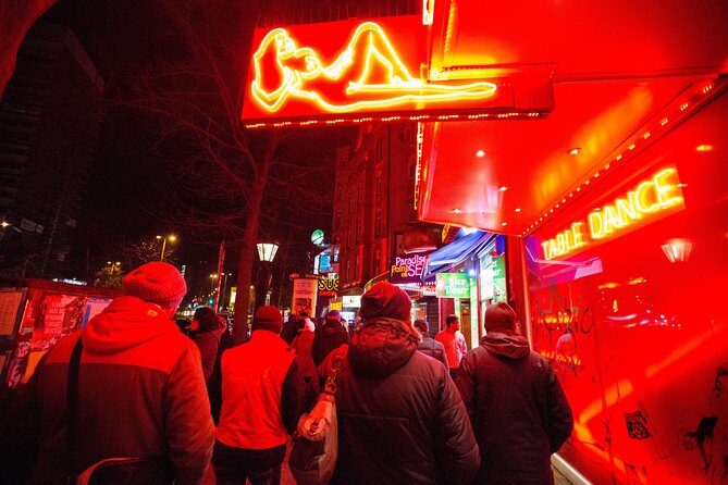 Hamburg Reeperbahn Tour with a Guide - The Value of This Tour