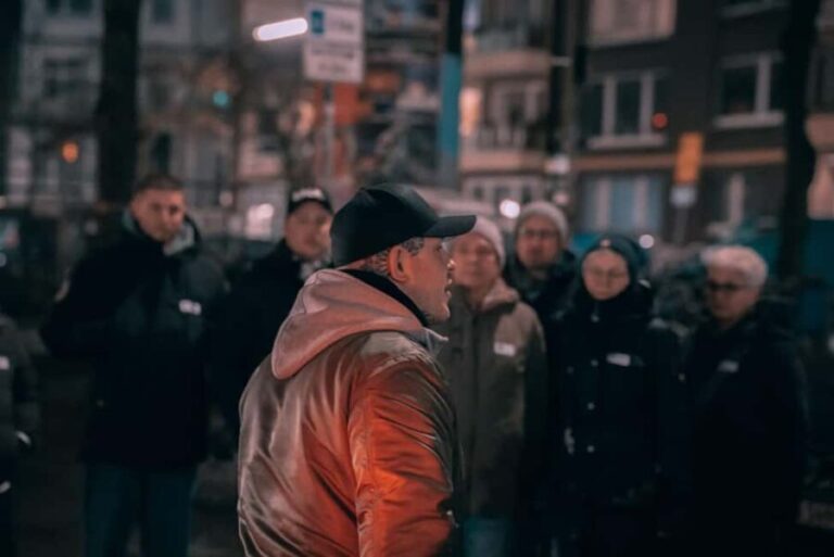 Hamburg: Reeperbahn tour with Daniel Schmidt from the Elbschlosskeller - Deep Dive into the Itinerary