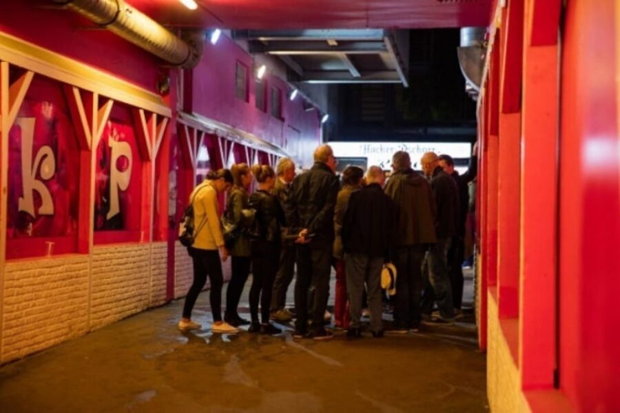 Hamburg: Saint Pauli Quickie - Die kurze und sexy Tour - The Value of the Experience