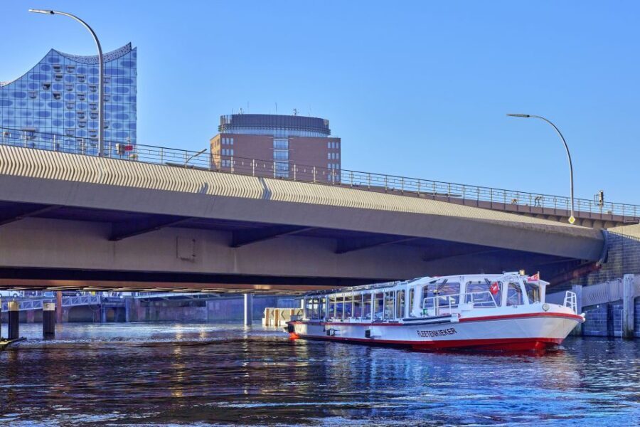 Hamburg: Sightseeing Cruise through the City's Waterways - Who Will Love This Tour?