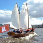 Hamburg Small-Group Sunset Sailing Cruise on Lake Alster - Authentic Feedback from Past Travelers