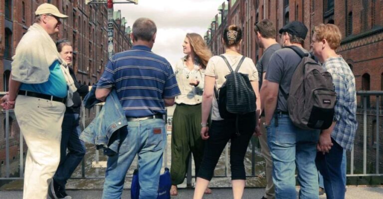Hamburg: Speicherstadt & HafenCity Tour - The Modern Marvel: HafenCity & Elbphilharmonie
