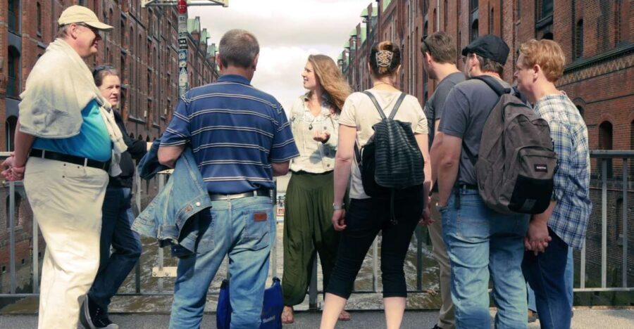 Hamburg: Speicherstadt & HafenCity Tour - The Modern Marvel: HafenCity & Elbphilharmonie