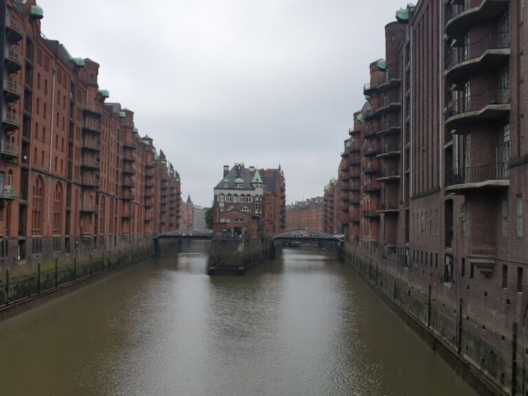Hamburg: Speicherstadt Historical Guided Walking Tour - The Itinerary: What to Expect
