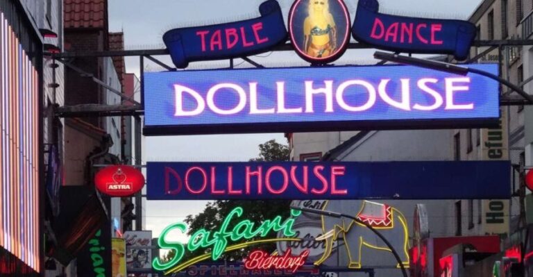 Hamburg: St. Pauli (18+) Private Guided Walking Tour - Why Choose This Tour?