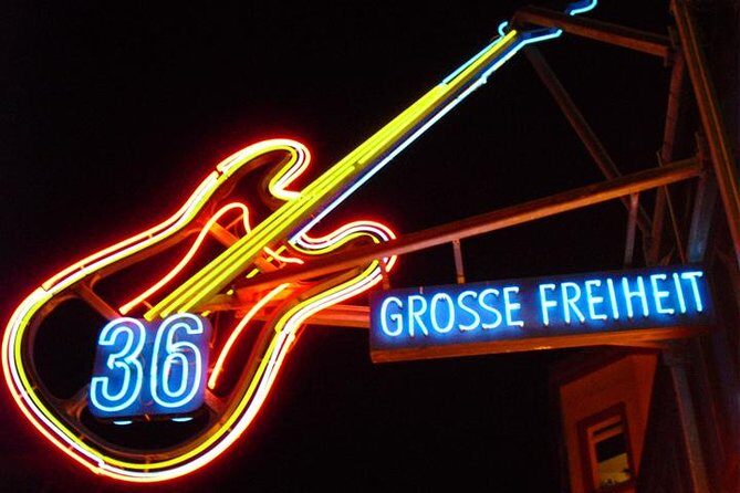 Hamburg St. Pauli and Red Light District Private Walking Tour - Price and Value Analysis