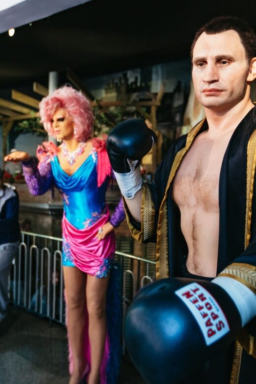 Hamburg: Ticket to the Panoptikum Waxworks - Is It Worth the Price?