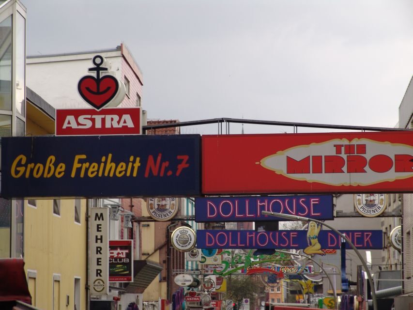 Hamburg: Walking Tour for School Groups - The Sum Up