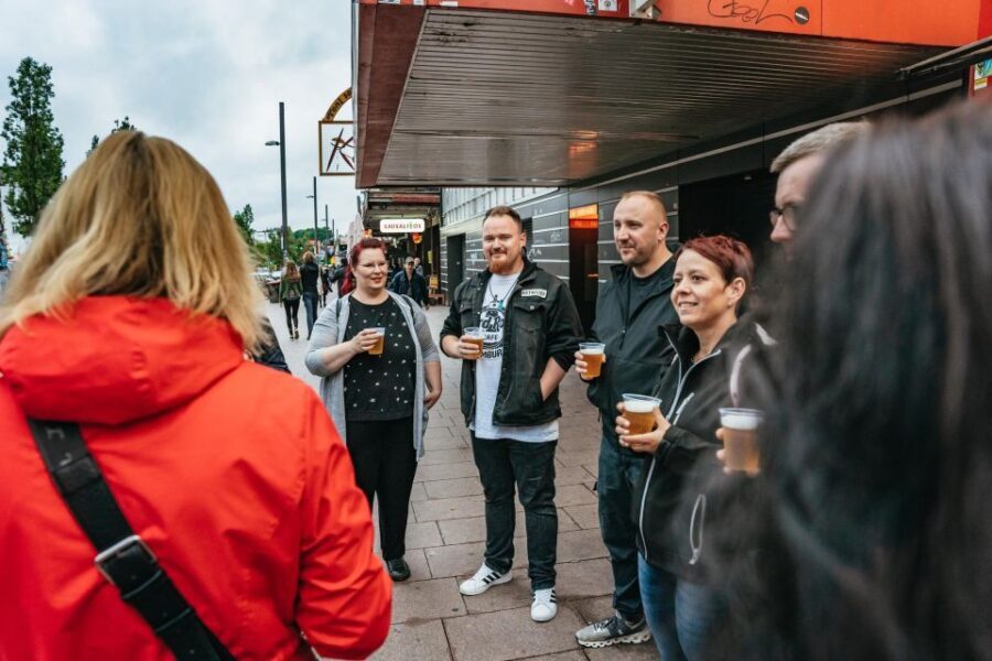 Hamburgs Highlights: Harbor Cruise & Reeperbahn Walking Tour - Final Thoughts: Who Will Appreciate This Tour?