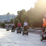 Hamelin: Private Segway fun tour of the Weser old town Klüth  3 hours of pure riding fun - Who is This Tour Best For?