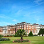 Hampton Court Palace Half-Day Trip from London with Tickets - The Transportation and Timing