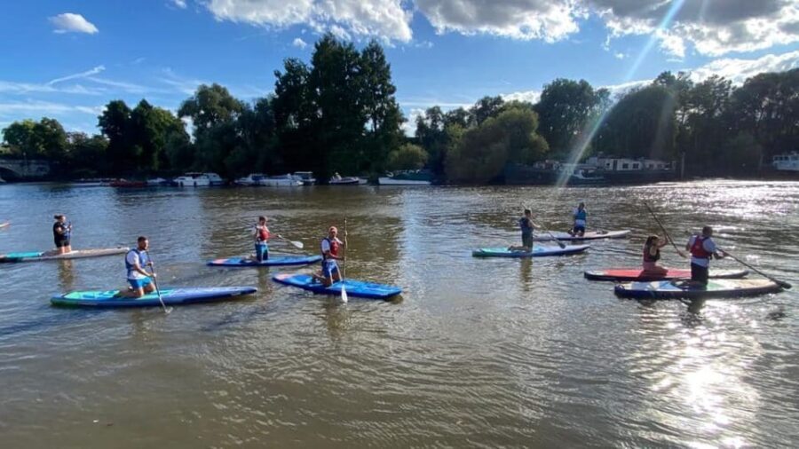 Hampton Court to Richmond Paddleboarding Expedition - What’s Included and What’s Not