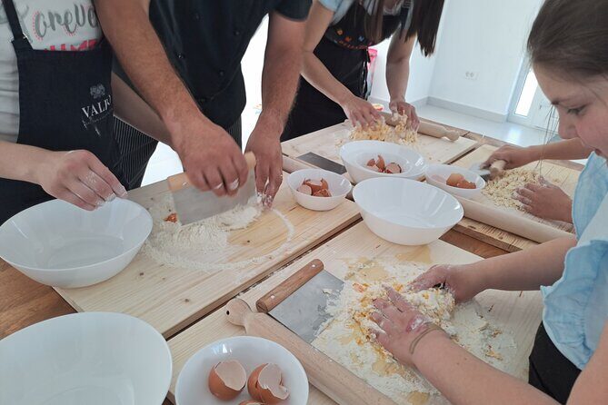 Handmade Pasta Cooking Class with Italian Chef in Montenegro - Who Should Consider This Class?