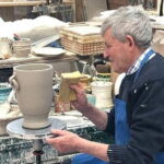 Handmade Tuscan Ceramics Masterclass in Montelupo - The Itinerary: How the Day Unfolds
