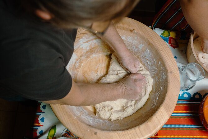 Hands-On Bolo do Caco Baking Class with a Madeiran Family - Authenticity and Value