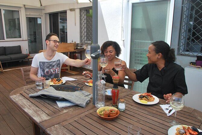 Hands-on Fideua or Paella Class in Barcelona in a Local's Home - Final Thoughts