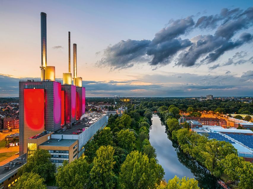 Hanover: Guided Walking Tour of the Linden-Limmer District - The Transition from Royal Gardens to Urban Neighborhood