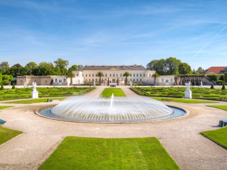 Hanover: Royal Gardens of Herrenhausen Guided Tour - Final Thoughts