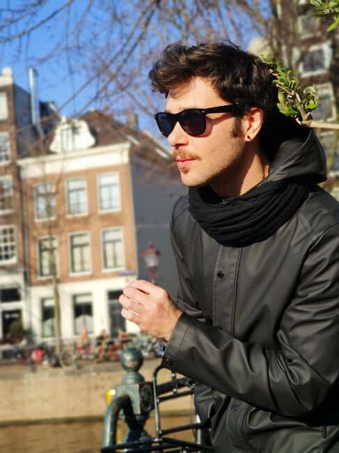 Happy B-day Amsterdam! Exclusive Tour with a History Buff - A Detailed Look at the Tour Experience