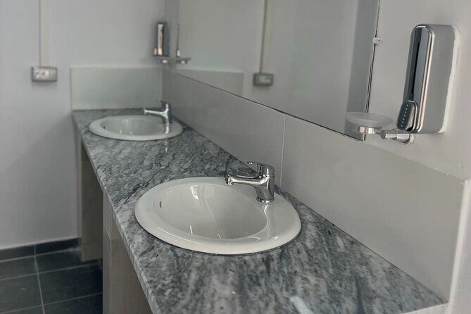 Happy Camping Berat - The Set-Up and Facilities