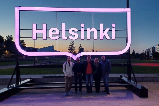 Happy Helsinki Walking Tour - The Guide and Overall Experience