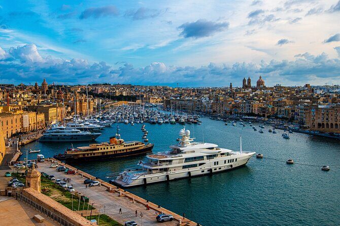 Harbors and Knights of Malta. Private tour from Valletta port. - Pricing and Value