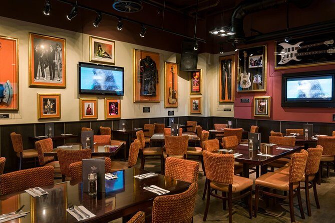 Hard Rock Cafe Cologne With Set Lunch or Dinner - What’s on the Menu?