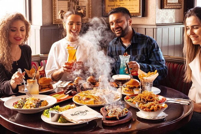 Hard Rock Cafe Florence with Set Lunch or Dinner - The Memorabilia and Decor