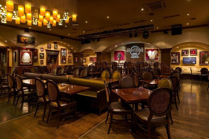 Hard Rock Cafe Munich with Set Lunch or Dinner - Final Thoughts