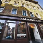 Hard Rock Cafe Prague with Set Lunch or Dinner - Authenticity and the Experience