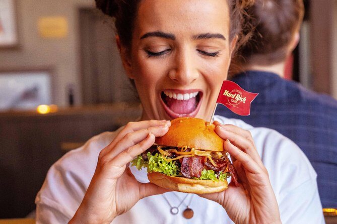 Hard Rock Cafe Rome with Set Lunch or Dinner - Final Thoughts