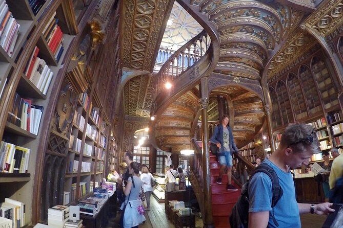 Harry Potter and Lello Bookshop Tour : Highlights and Hidden Gems - Who Is This Tour Best For?