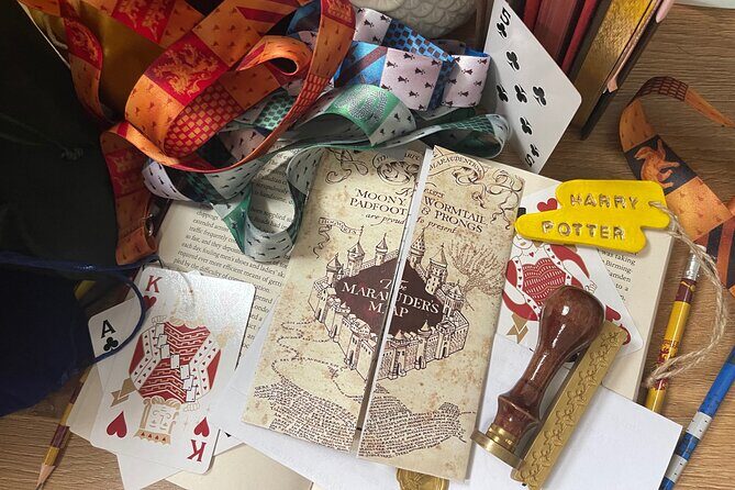 Harry Potter City Escape Tour in London - An In-Depth Look at the Harry Potter City Escape Tour