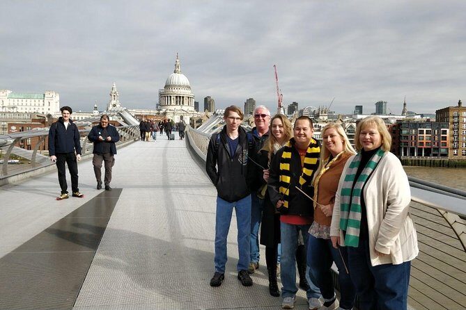 Harry Potter Filming Locations: Private Black Cab Tour in London - What You Can Expect From the Experience