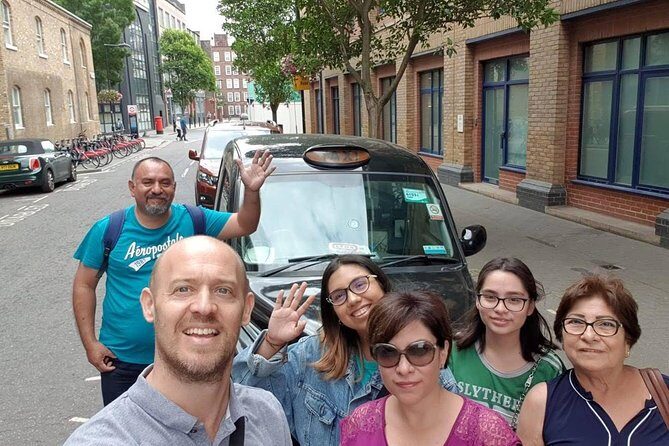 Harry Potter - Private London Taxi Tour - FAQ