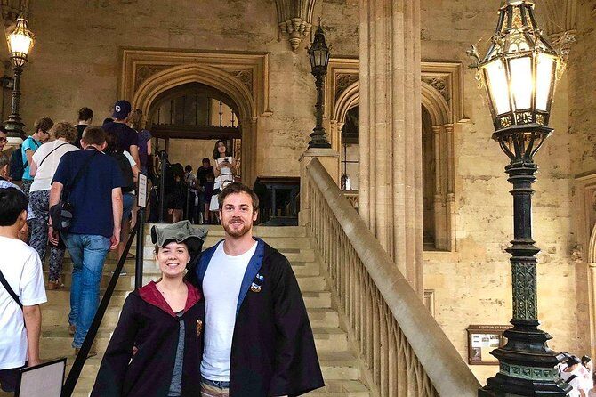 Harry Potter PUBLIC Tour + Self Guided Christ church Daily 12.45 - What Sets This Tour Apart