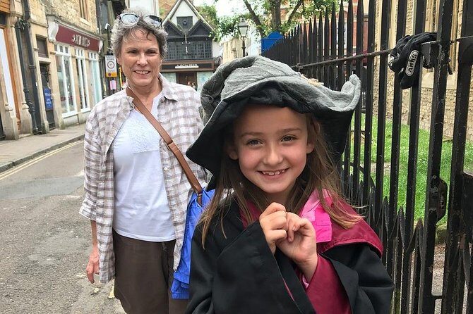 Harry Potter + Self Guided Christ Church- PRIVATE 9.30am - Who Will Love This Tour?